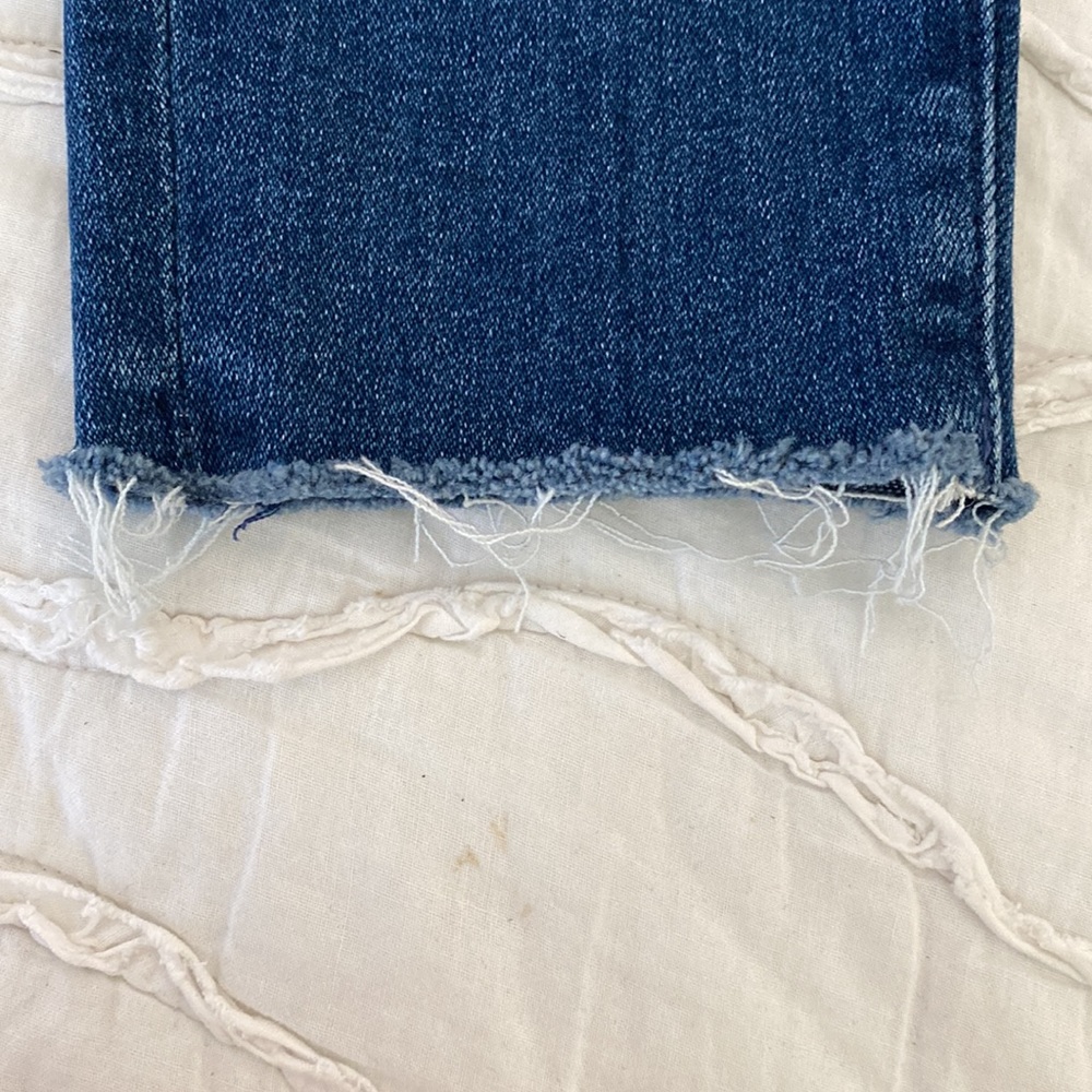 Mother jeans THE LOOKER ANKLE - Picture 2 of 7